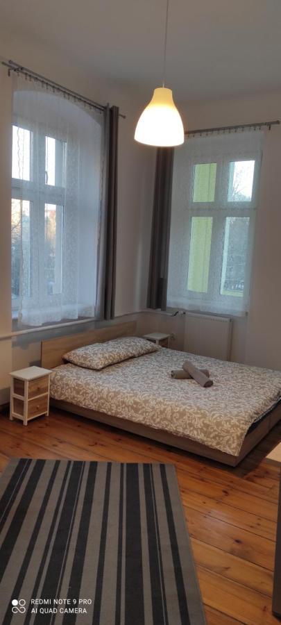 Apartamento Lilia House Poznan Exterior foto