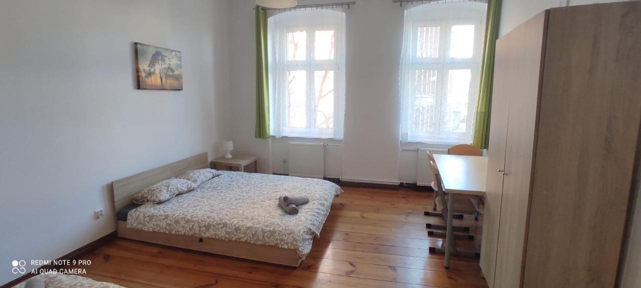 Apartamento Lilia House Poznan Exterior foto