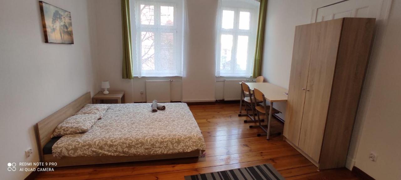 Apartamento Lilia House Poznan Exterior foto