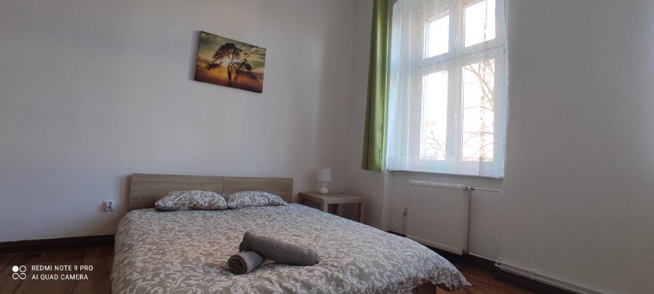 Apartamento Lilia House Poznan Exterior foto