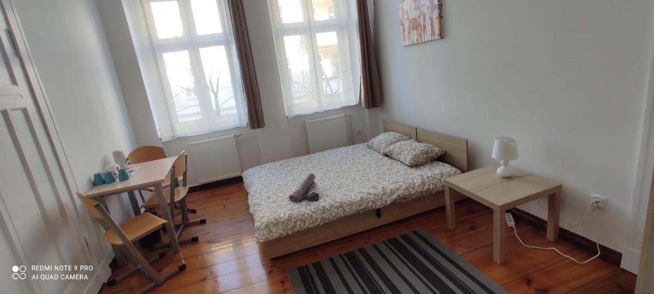 Apartamento Lilia House Poznan Exterior foto
