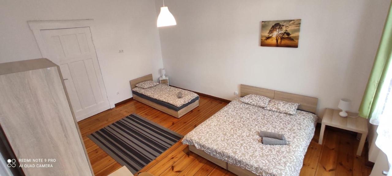 Apartamento Lilia House Poznan Exterior foto