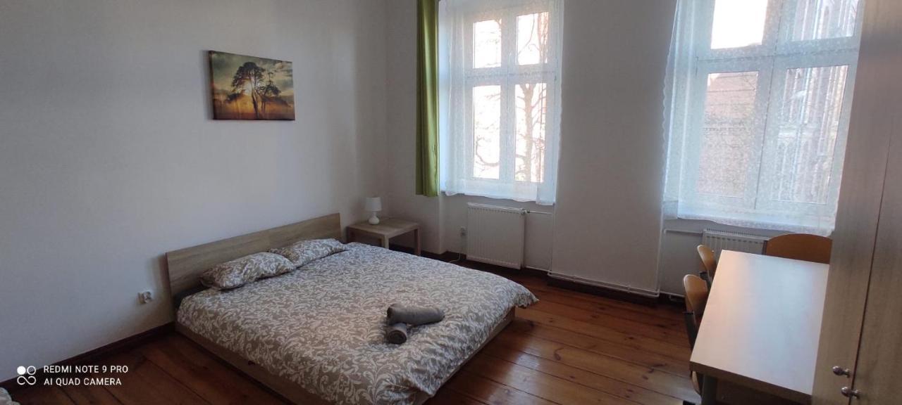 Apartamento Lilia House Poznan Exterior foto